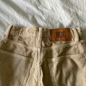 BDG Corduroy pants